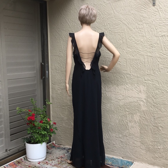 truworths Dresses Truworths Glamour Black Dress L Poshmark